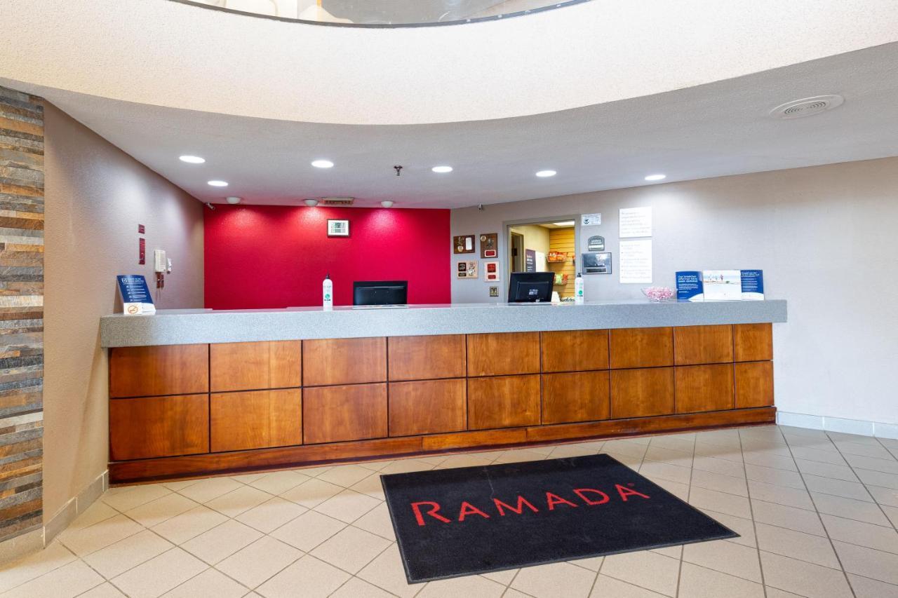 Ramada By Wyndham Columbus North Otel Westerville Dış mekan fotoğraf