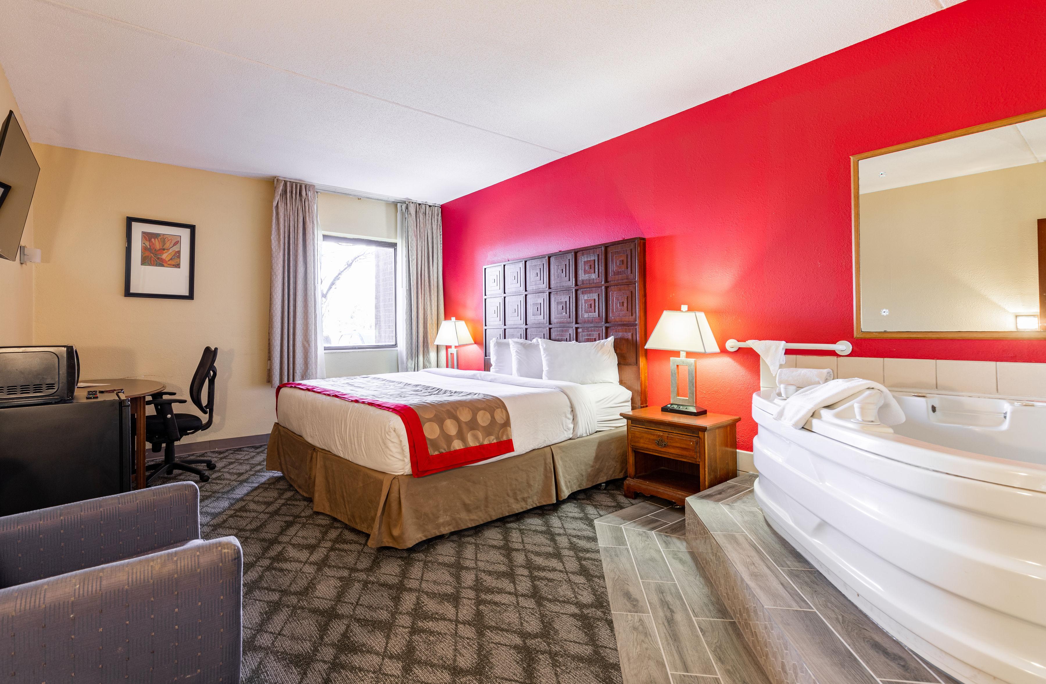 Ramada By Wyndham Columbus North Otel Westerville Dış mekan fotoğraf