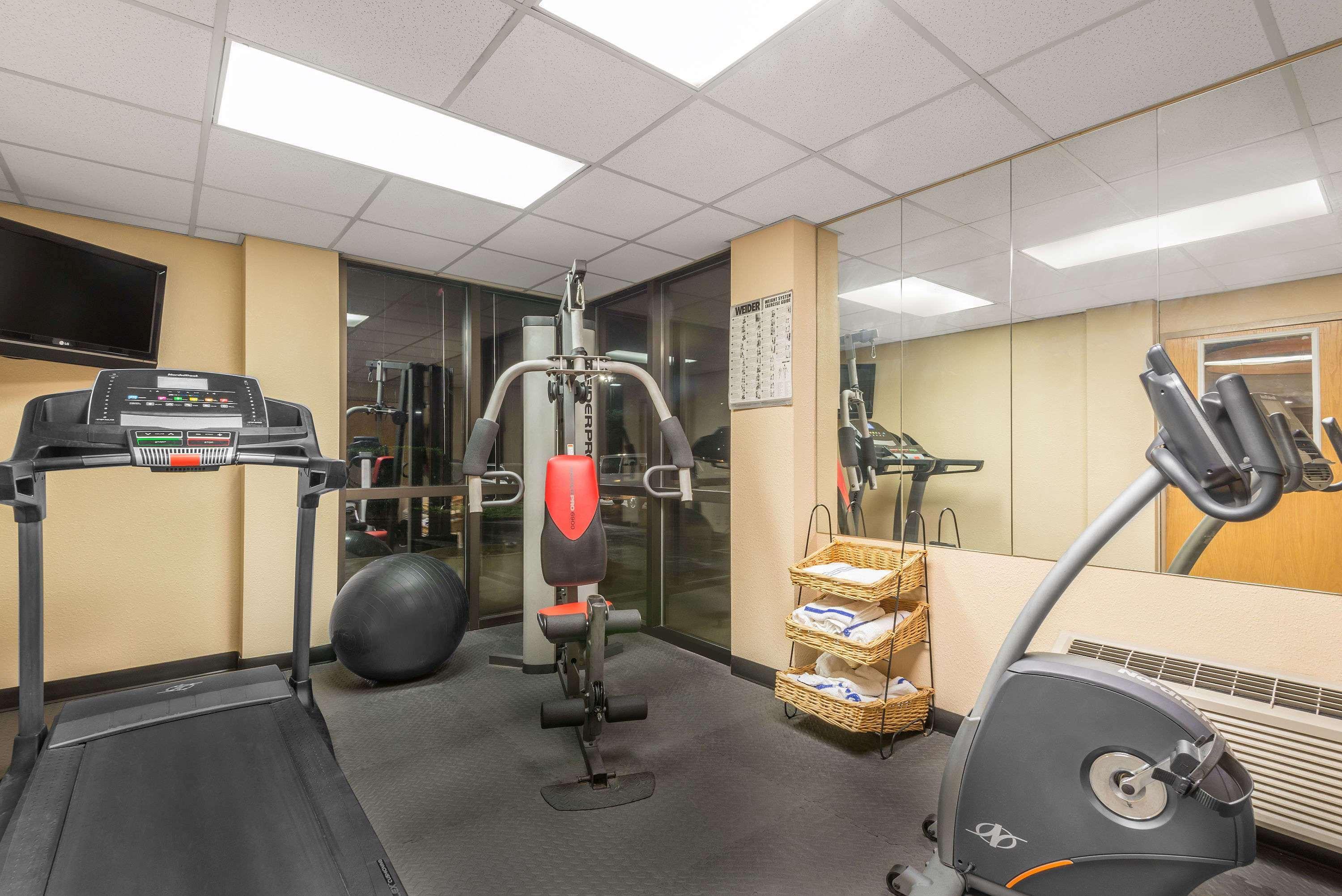 Ramada By Wyndham Columbus North Otel Westerville Dış mekan fotoğraf