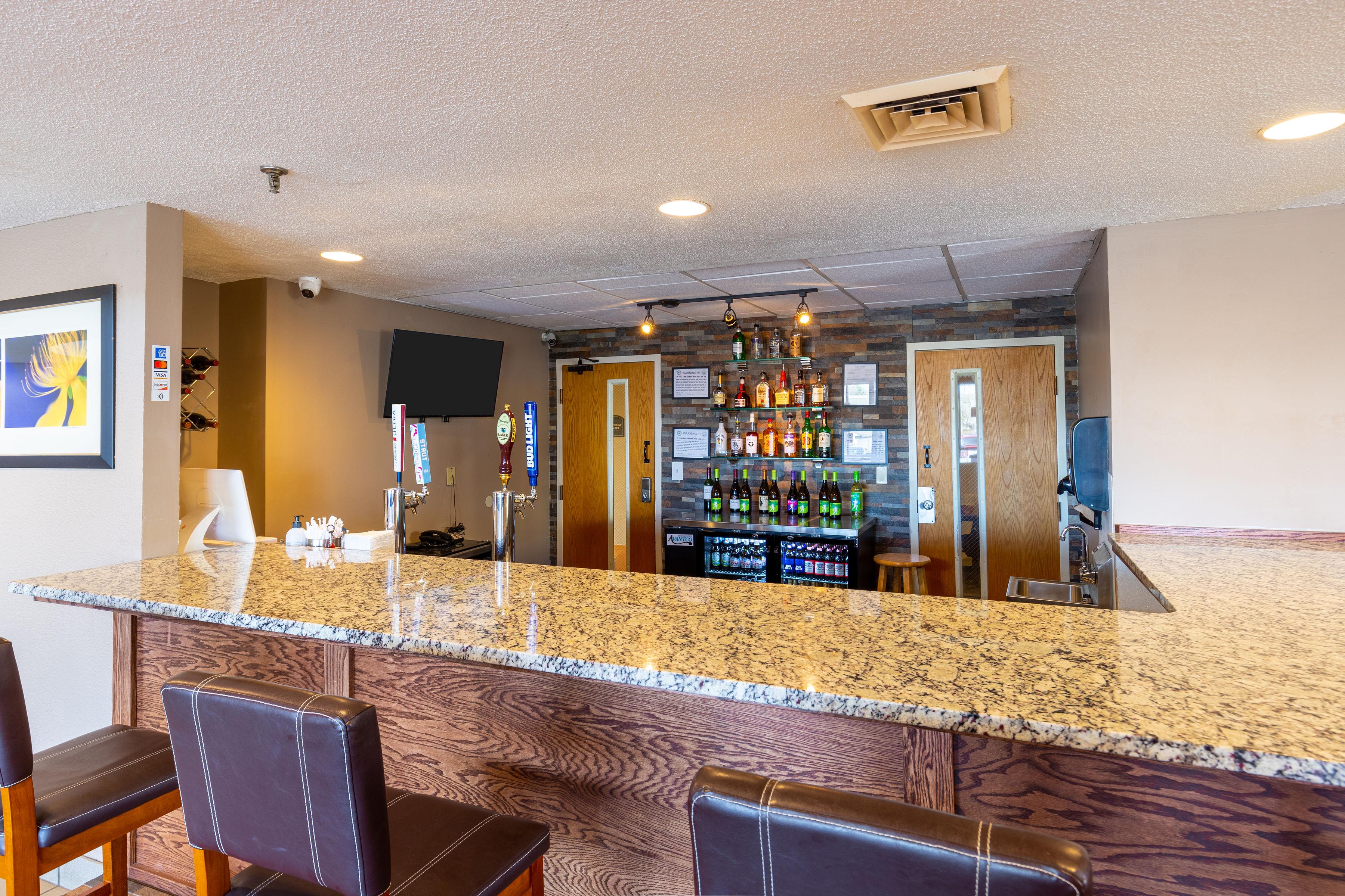 Ramada By Wyndham Columbus North Otel Westerville Dış mekan fotoğraf