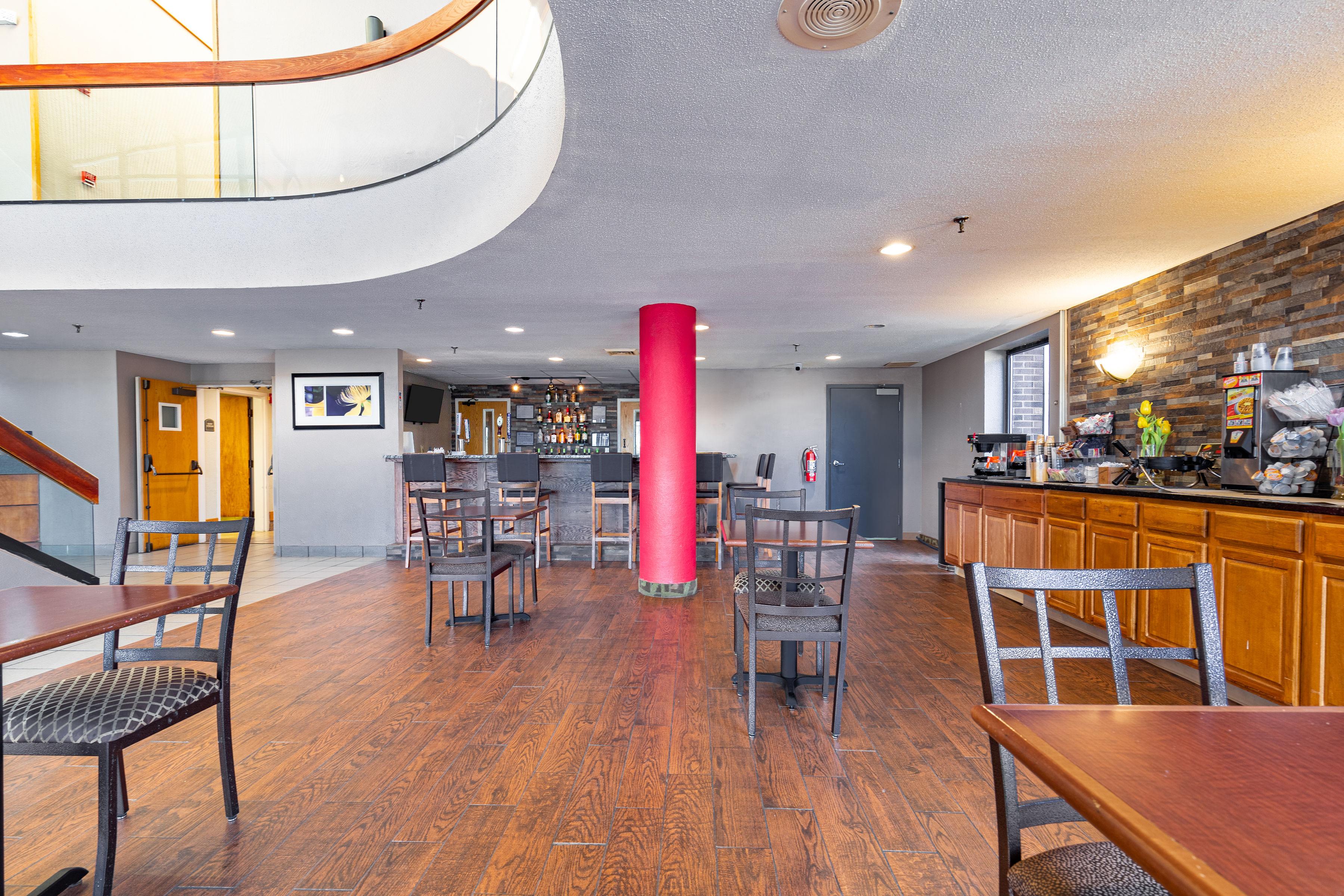 Ramada By Wyndham Columbus North Otel Westerville Dış mekan fotoğraf
