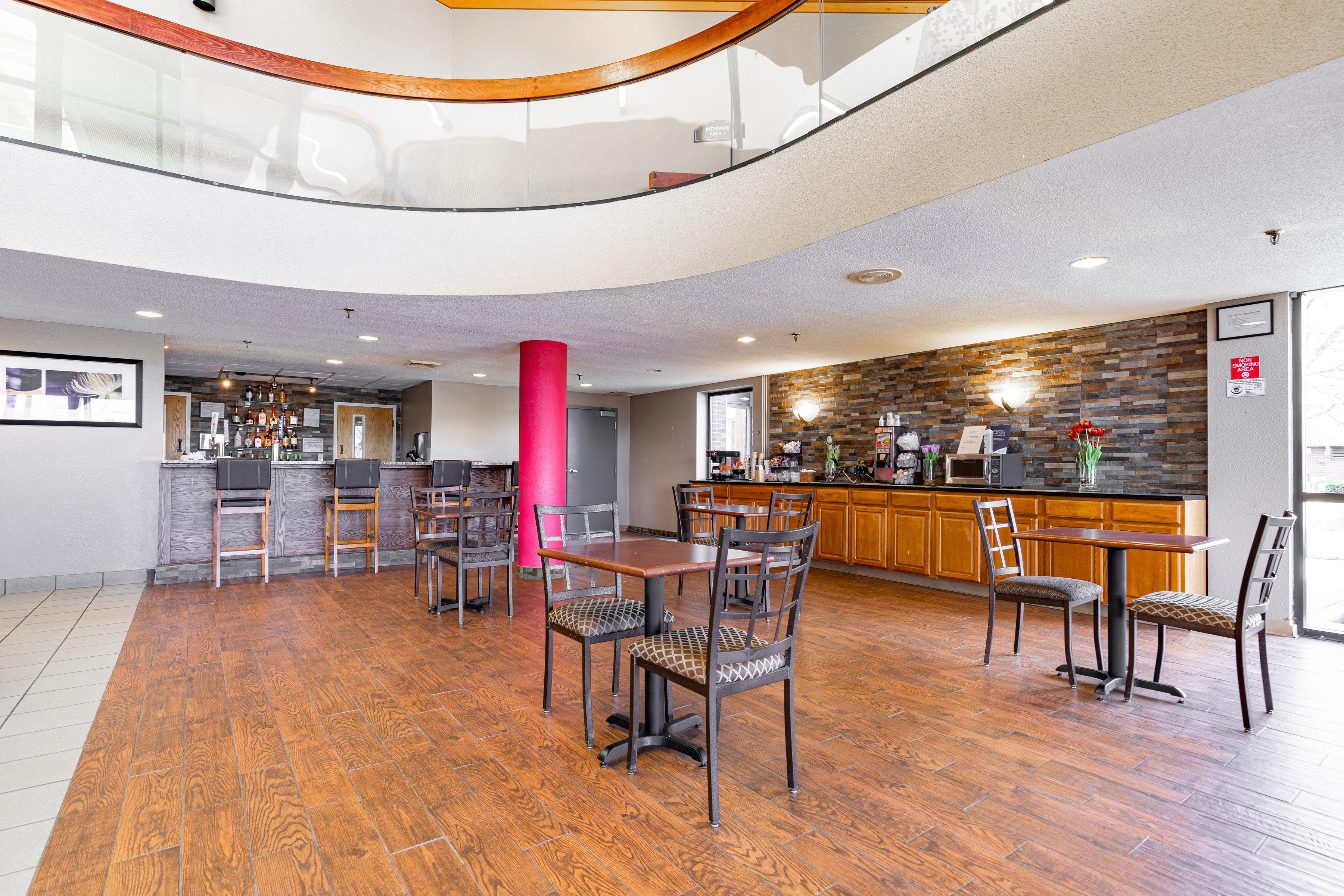 Ramada By Wyndham Columbus North Otel Westerville Dış mekan fotoğraf