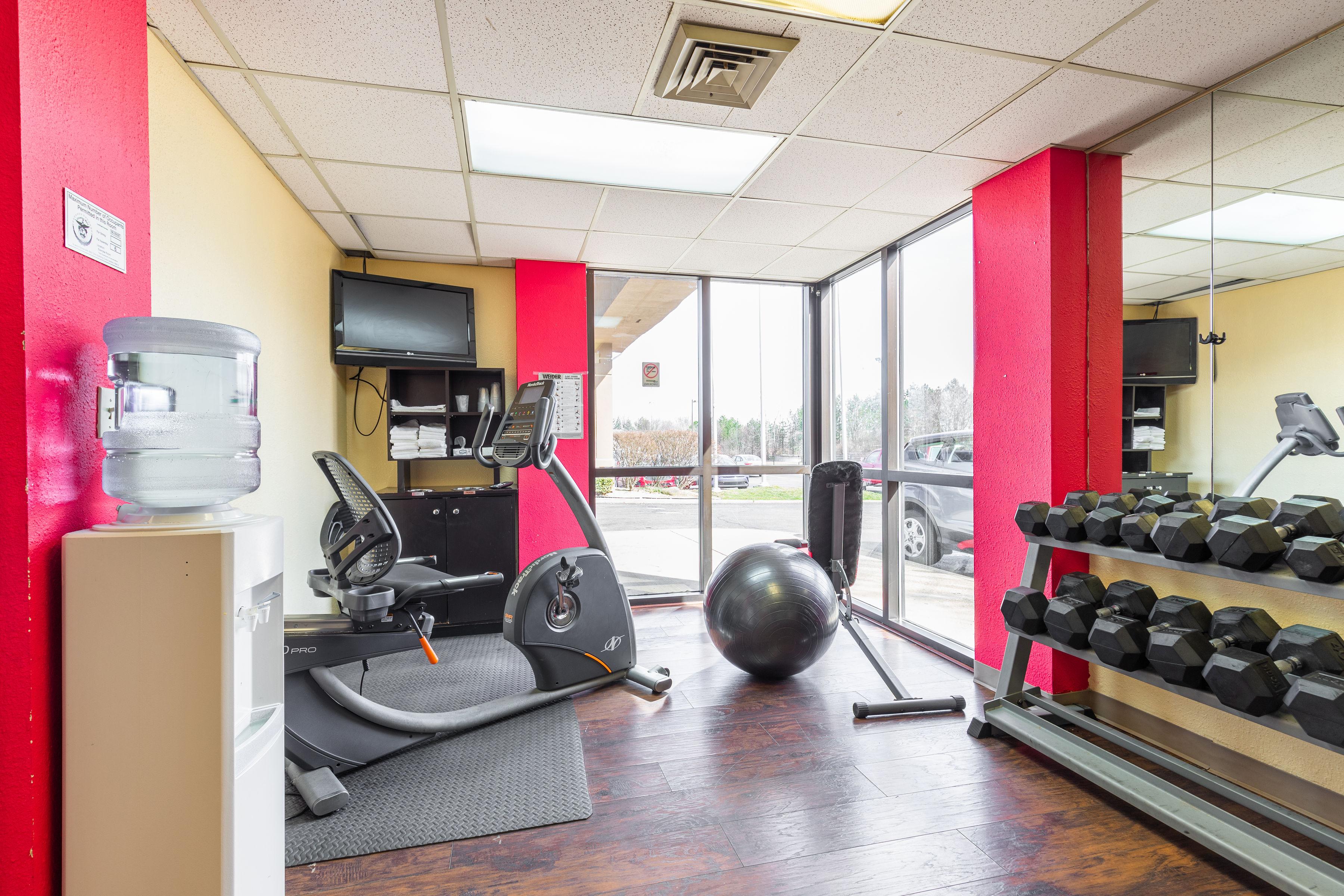 Ramada By Wyndham Columbus North Otel Westerville Dış mekan fotoğraf